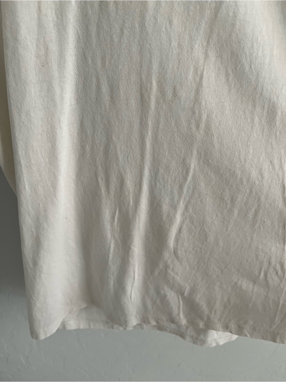 Homemade Embroidered Shirt - Picture 7 of 8